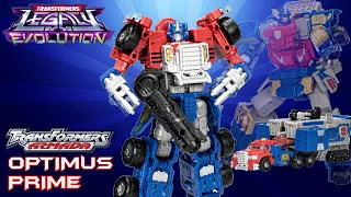 Well worth it. | #transformers Legacy Evoluion Armada Optimus Prime