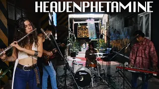 Heavenphetamine live @ TSEKH33 , Odesa, Ukraine