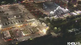 Air 11: Reports of multiple injured at Astroworld Festival