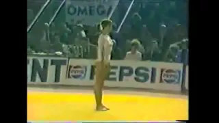 National Lampoon Gymnasty Nadia Comaneci  Perfect 10