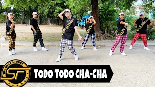 TODO TODO CHA-CHA ( Dj Ericnem Remix ) - Dance Fitness | Zumba