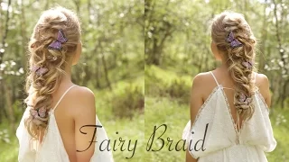 Fairy Braid | Summer Hairstyle