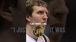 Dirk Nowitzki epic's response to LeBron and Wade's mockery during 2011 NBA Finals