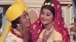 Sang Basanti, Ang Basanti - Superhit Peppy Dance Song - Raja Aur Runk -  Sanjeev Kumar, Kumkum