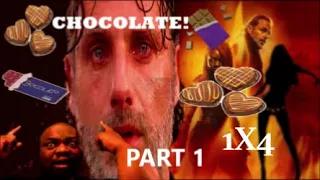 The Walking Dead: The Ones Who Live ( Reaction 1x4/PART 1 )