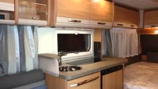 Caravan te koop: KNAUS SUDWIND 450 FU  LIMITED EDITION VERKOCHT