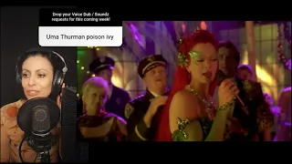 Poison Ivy Voice Dub