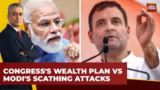 Congress Wealth Redistribution Plan | Modi's Weapon of Distraction? | Experts On India Today Discuss