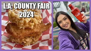The 2024 L.A. County Fair