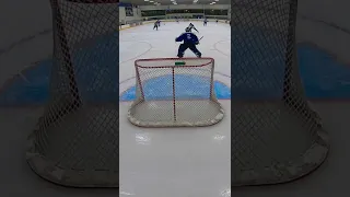 ￼ if you’re a goaltender tend the goal￼