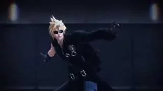 【MMD】Cloud - LUVORATORRRRRY! 【Final Fantasy】