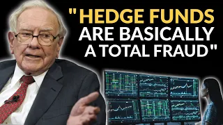 Warren Buffett Reveals The Ugly Truth About Hedge Funds