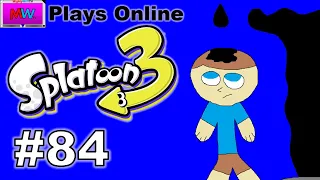 Undertow Spillway got renovated! | Splatoon 3 (Plays Online #84)