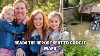 Family sues Google alleging its Maps app led father to drive off collapsed bridge to his death
