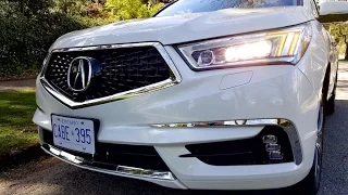 Acura MDX Review