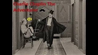 Charlie Chaplin   The Adventurer (1917) Part 2 HD | Funny video all the time