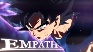 Son Goku - Empathy [Edit/AMV]!