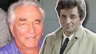 The Tragic Final Years of Peter Falk (Columbo)