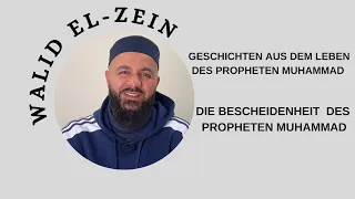 Die Bescheidenheit des Propheten Muhammad