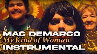 Mac DeMarco - My Kind of Woman (Instrumental)