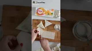 Mini Samosa recipe