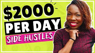 BEST 2022 Side Hustle for WOMEN that nobody talks about 🤫/ Make money online 2022