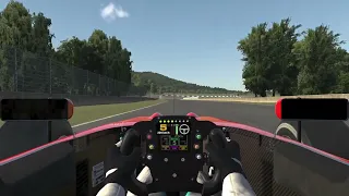 23S1 Indy Pro 2000 Okayama Onboard lap PZ