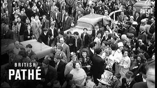 The Cup Back Home   Aka Return Of The Cup To Tottenham (1962)