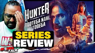 Hunter: Tootega Nahi Todega - Series REVIEW | Suniel Shetty | Esha Deol | Rahul Dev