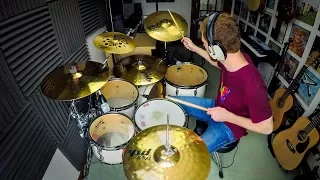 The Police - Roxanne - Drum Cover