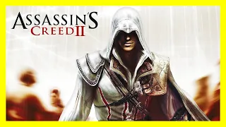 Assassin's Creed II - Full Game (No Commentary)