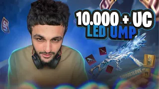 🥶 18.000 UC - ի Բացում եմ Լետնիկ UMP 🥶 🔥 ԼԵԳԵՆԴԱՌ ԱԿԿԱՈՒՆՏՍ ՀԵՏ ԲԵՐԵՑԻ 😍 PUBG MOBILE 🎉