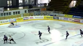 Patrick Bandiera SUI goal 1:2 (SVK U19 - SUI U18 3:2)