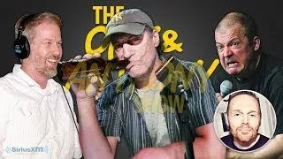 Opie vesves Anthony: Bill Burr ft. Adewale Agbaje (11/07/13)