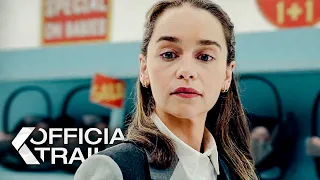 The Pod Generation Trailer (2023) Emilia Clarke