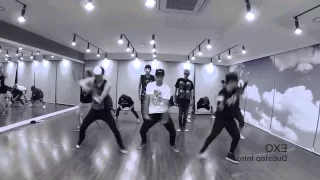 [HD] EXO Intro Dubstep (Mirrored and Slowed 50%)