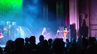 ALICE COOPER - "He's Back (The Man Behind The Mask)" - LIVE IN PORTLAND, OR. 4/19/2022