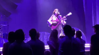 First Aid Kit - A Feeling That Never Came (Live) - Radio City Music Hall, NYC - 7/18/23