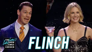 Flinch w/ John Cena & January Jones