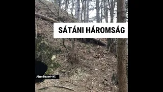 SÁTÁNI HÁROMSÁG