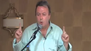 Christopher Hitchens - AAI 2007