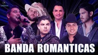 Julion Alvarez, Alfredo Olivas, Banda El Recodo, Carin Leon - Mix Bandas Romanticas 2023