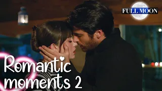 Full Moon (English Subtitle) - Romantic Moments - 2 | Dolunay