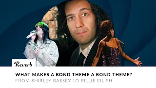 Anatomy of a James Bond Theme: From Shirley Bassey to Billie Eilish