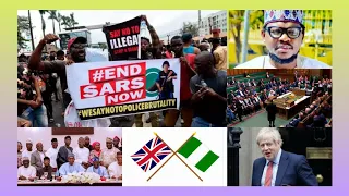 HEAR WHAT GARBA HAVE TO SAY ABOUT UK PARLIAMENT S@NCT1□N NIGERIA GOVT DIDN'T SEE THIS COMING HEAR IT