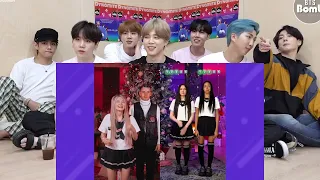 BTS REACTION ALISHA VS KIKA KIM | XO TEAM TIKTOK #xoteam #tiktok #kikakim