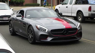 Mercedes-AMG GT S Edition 1