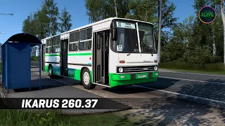 IKARUS 260.37- ОБЗОР МОДА ДЛЯ #ETS2 1.45