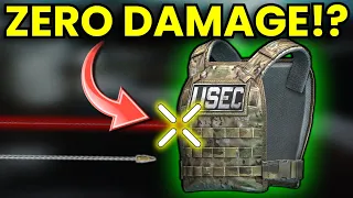 The Surprising Mechanics Of Tarkov’s New Armor System! (Patch 0.14)