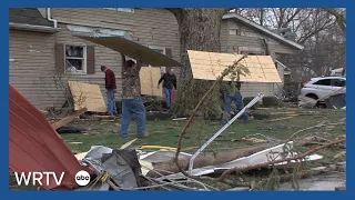 Volunteers need to help with storm cleanup